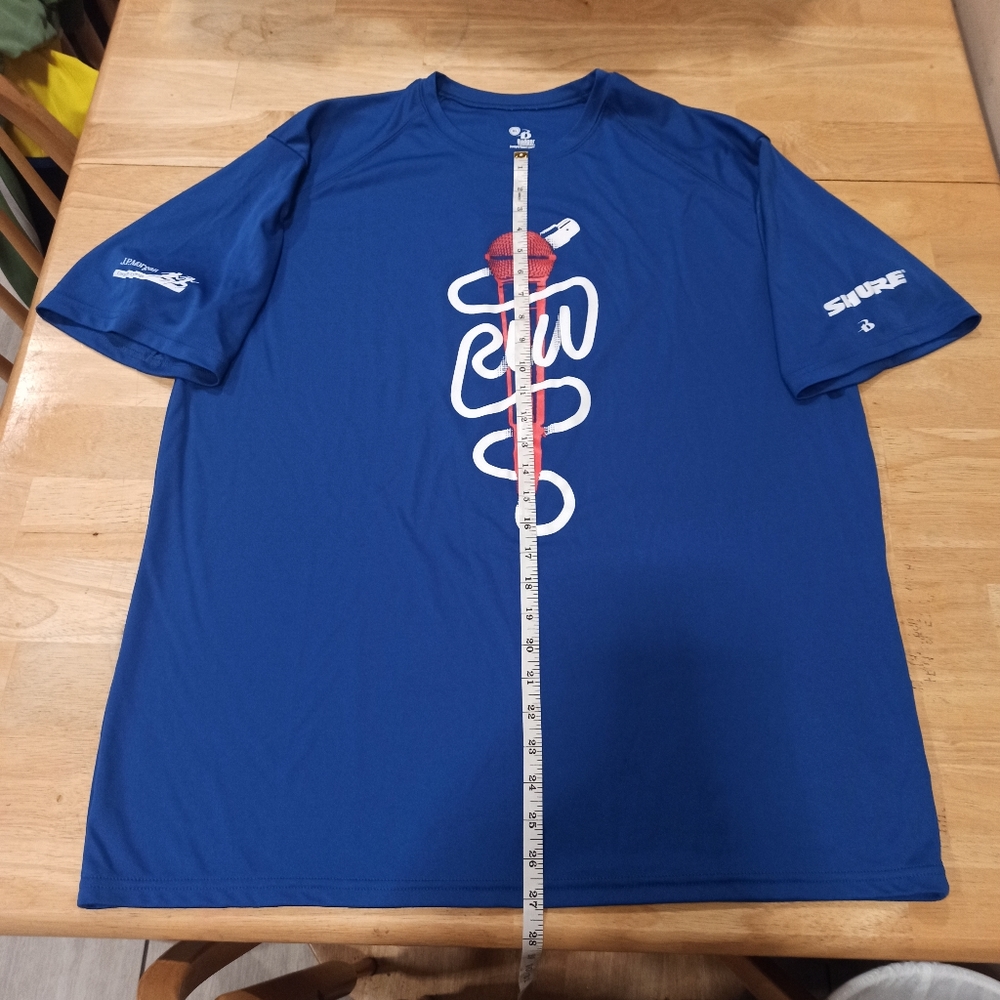 Badger sport pullover tshirt - Picture 11 of 12